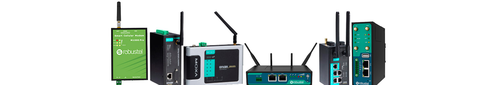 bodegon_routers-with-wi-fi-and-without-wi-fi-1 router industriales-moxa-robustel