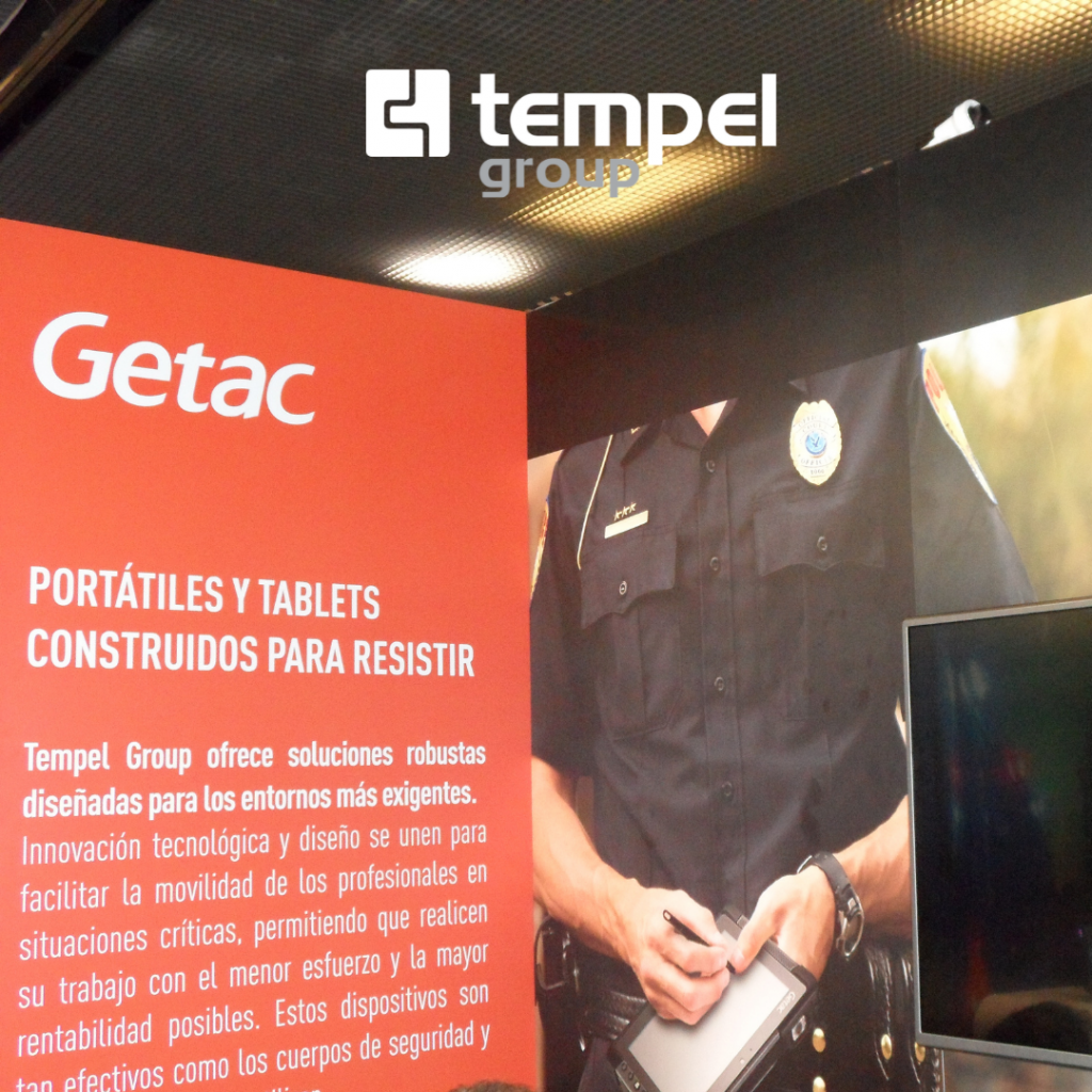 Participamos en Security Forum, el evento de referencia en el sector de la Seguridad.
