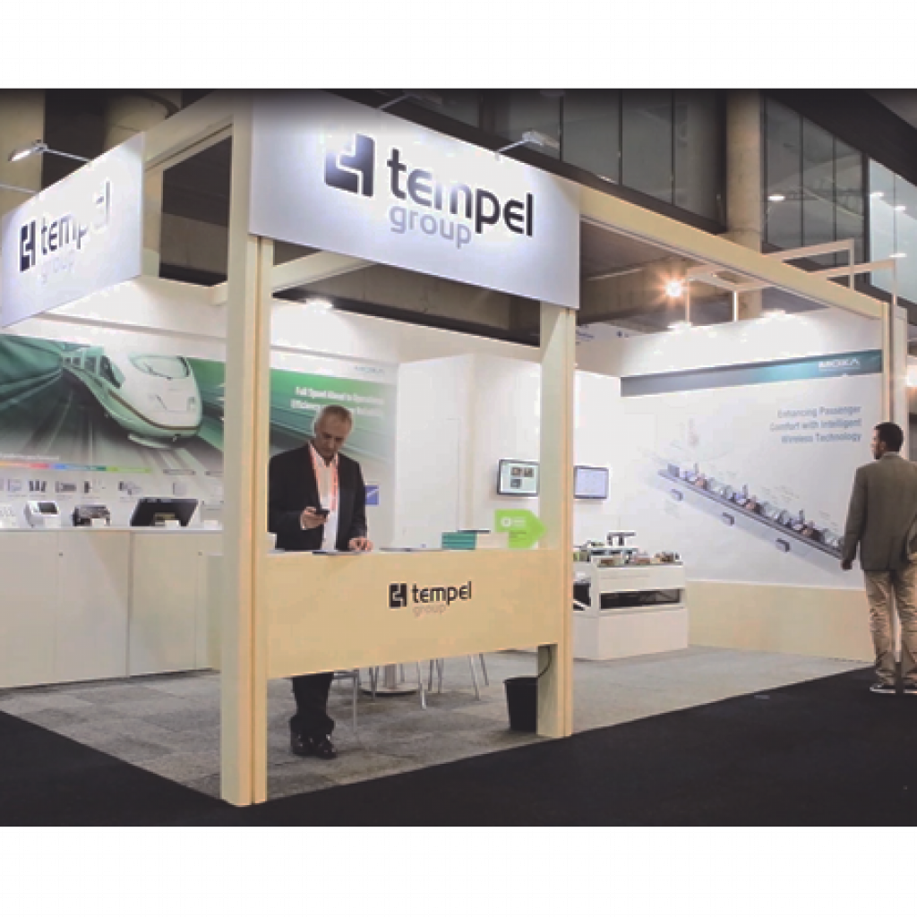 Tempel Group participa en Smart City Expo World Congress