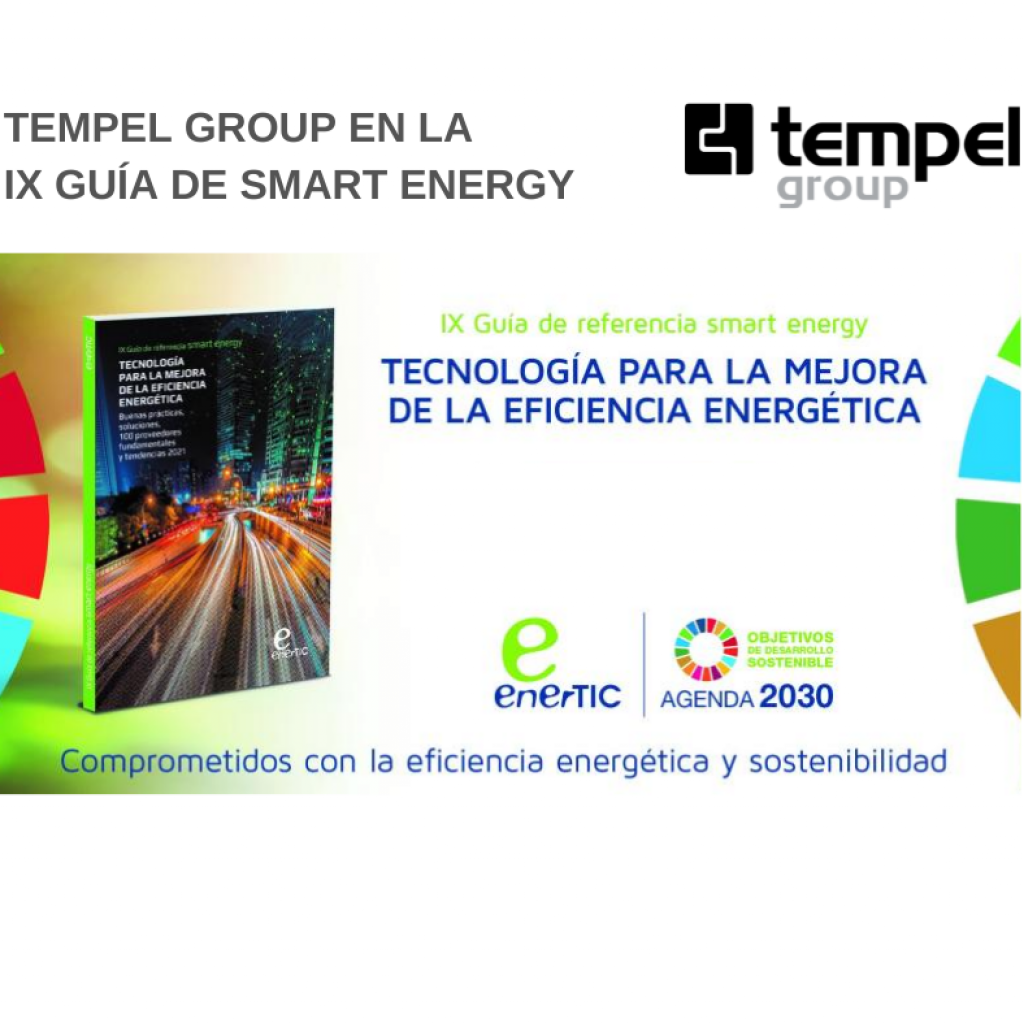 TEMPEL GROUP - GUÍA SMART ENERGY