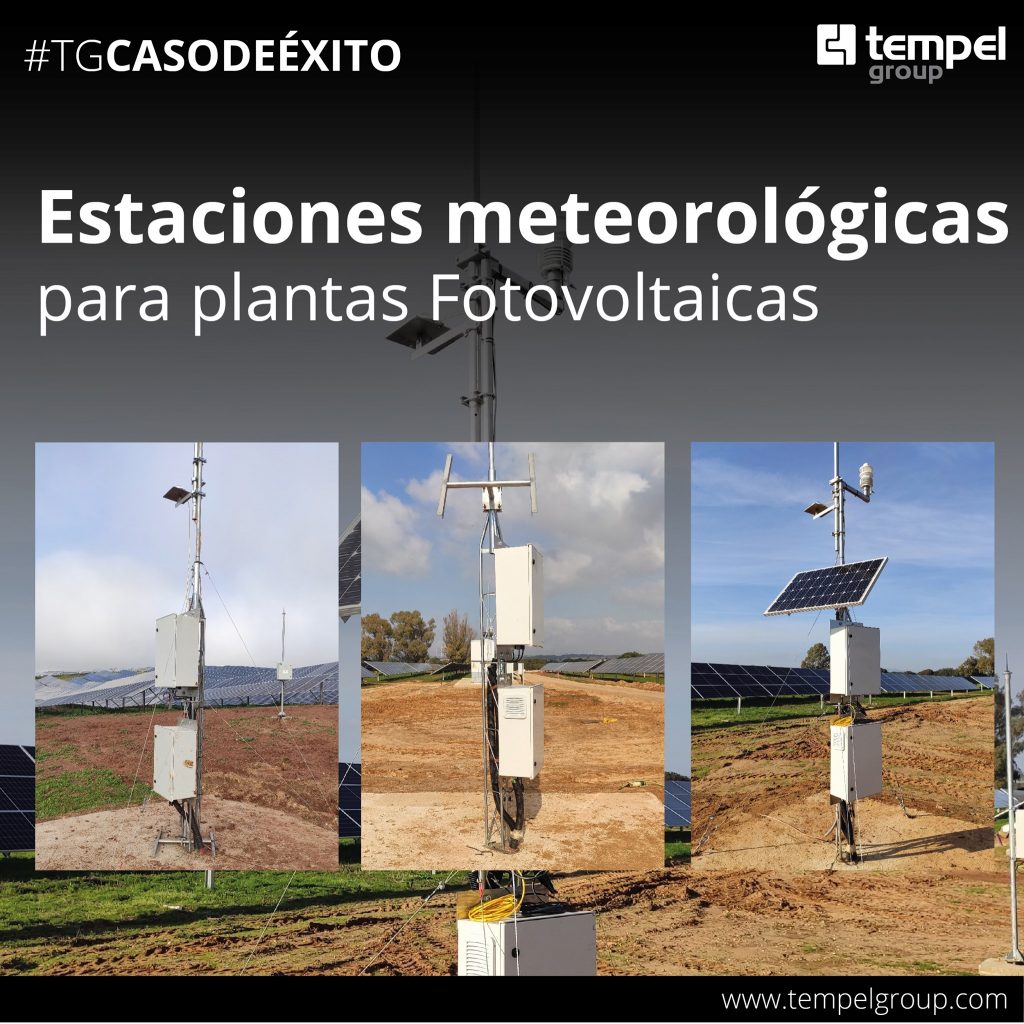 #TGSUCCESSCASE- SISTEMAS METEOROLÓGICOS