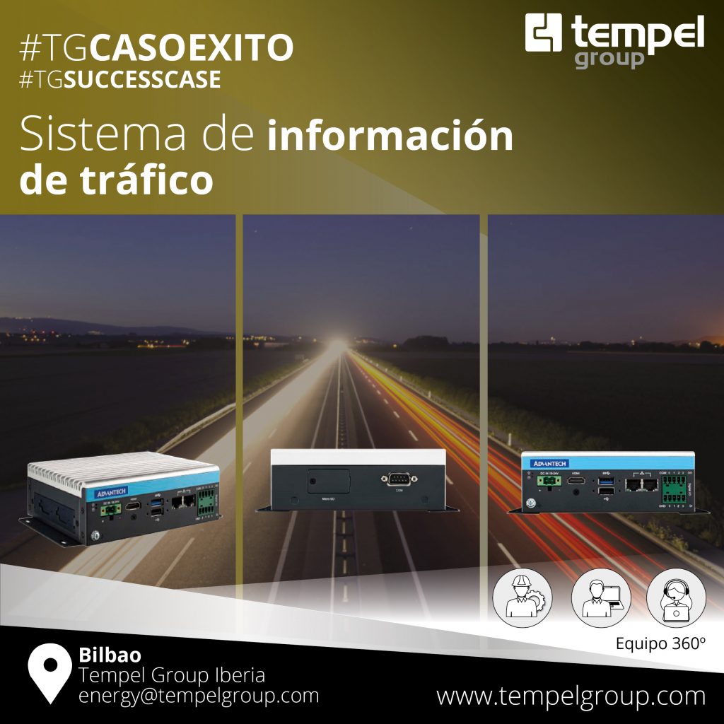 SISTEMA DE INFORMACIÓN DE TRÁFICO