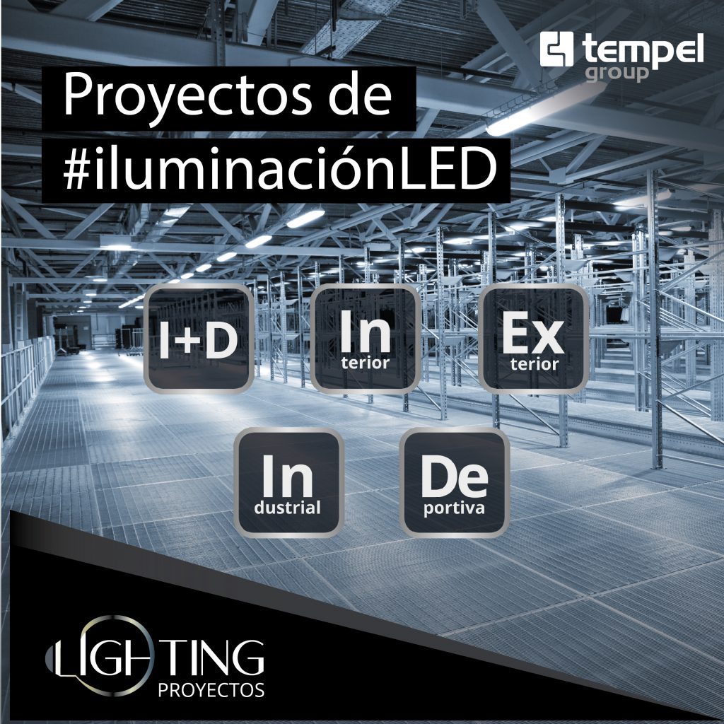 PROYECTOS LIGHTING
