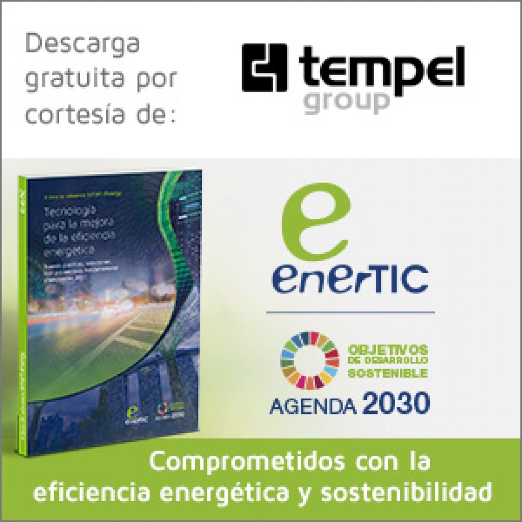 TEMPEL GROUP PARTICIPA EN LA X GUÍA SMART ENERGY