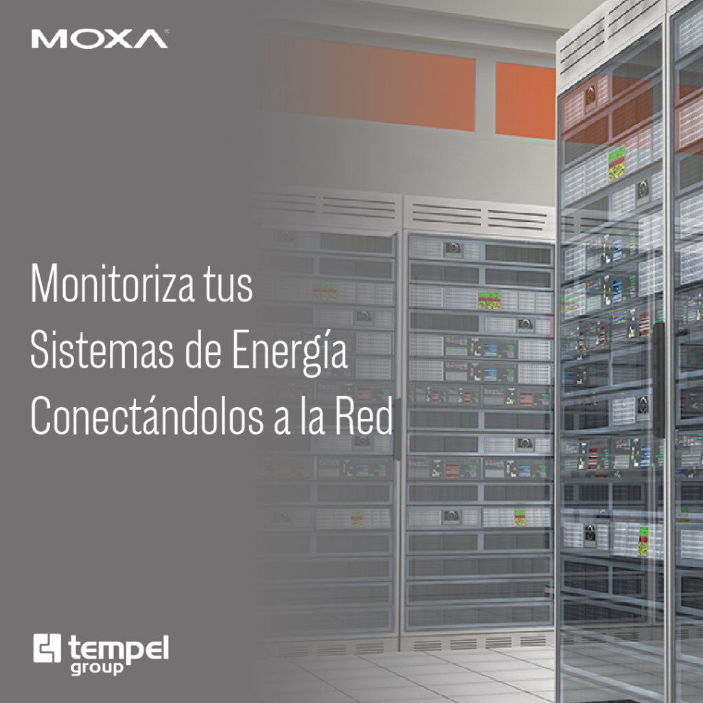 Es crucial desarrollar una conexión confiable entre tus dispositivos de energía y los sistemas de administración