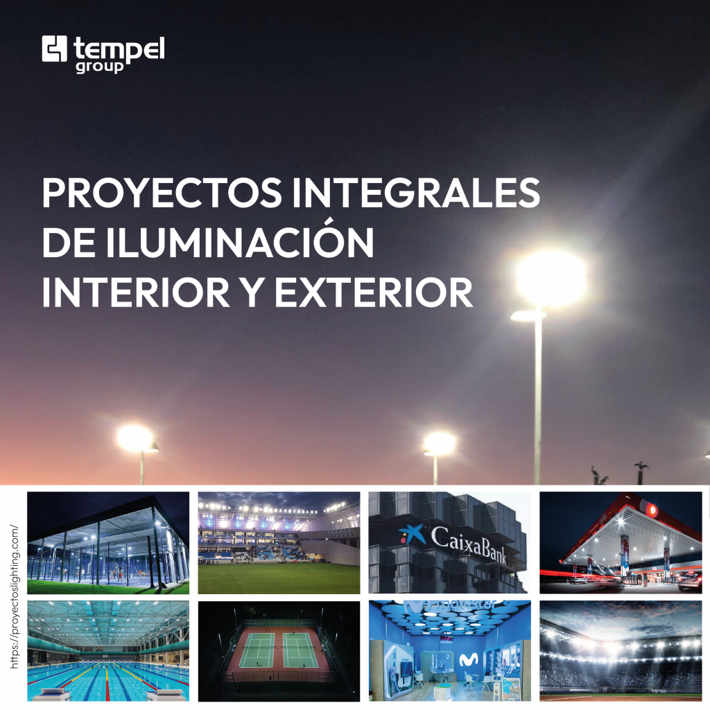 El plan estratégico para 2022 ideado por la División de Lighting, ha sido presentado en el mes de Abril en las oficinas centrales de la compañía.