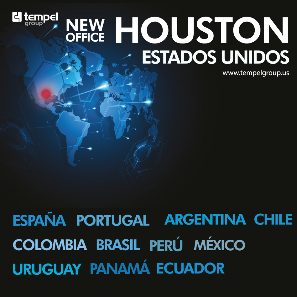 Se trata de la primera oficina que abre en el continente norteamericano siguiendo el plan de expansión 2022-2025