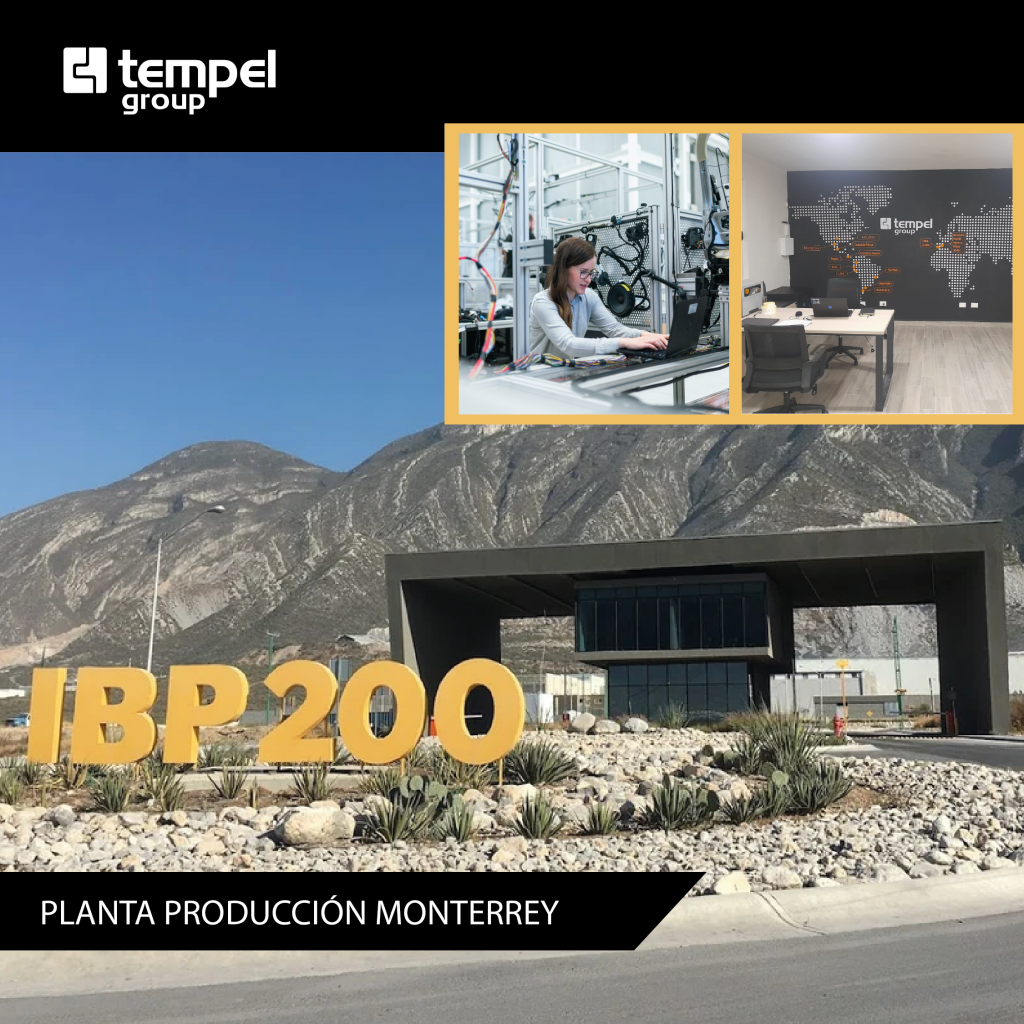 Tempel Group abre una nueva planta de producción y pretende continuar con la expansión internacional en EEUU