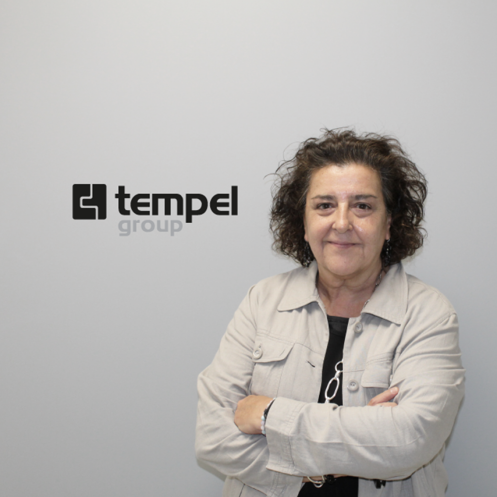 Tempel Group nombra a la española Concepción González como la nueva Directora General de Tempel Group México