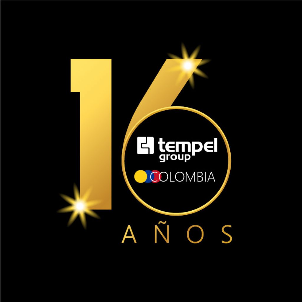 Nuestra oficina de Colombia celebra sus 16 años de éxitos, innovación, y sobre todo de aprendizaje
