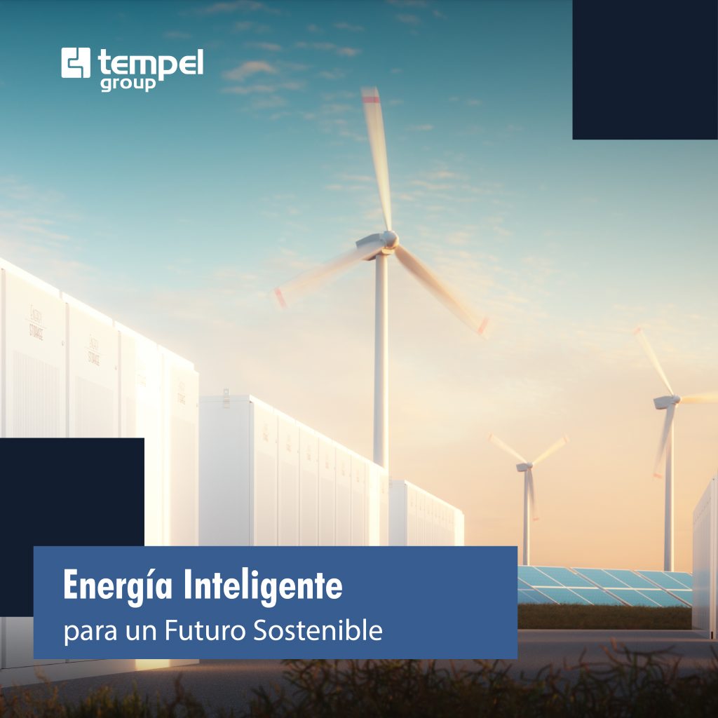 Seguimos apostando por la innovación y la sostenibilidad en cada una de nuestras soluciones energéticas.
