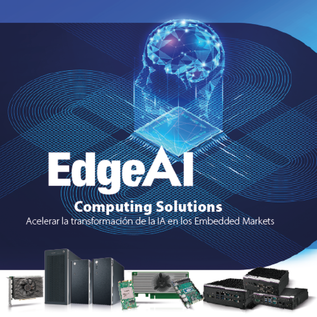 Descubre cómo aplicar Inteligencia Artificial en el Edge para optimizar procesos industriales. Casos reales, herramientas y soluciones prácticas de Advantech, junto a Tempel Group.